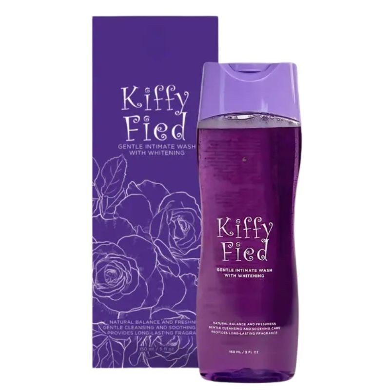 Kiffy Fied 150mL