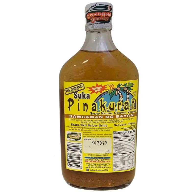 Suka Pinakurat 375ml