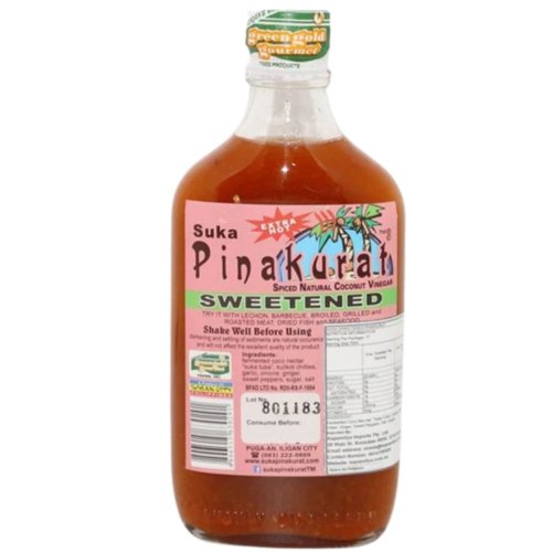 Suka Pinakurat Sweetened 250mL