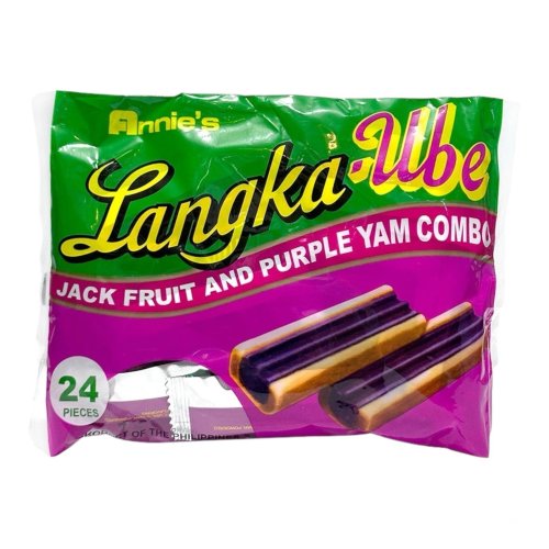 Annies Langka-Ube Candy 145g