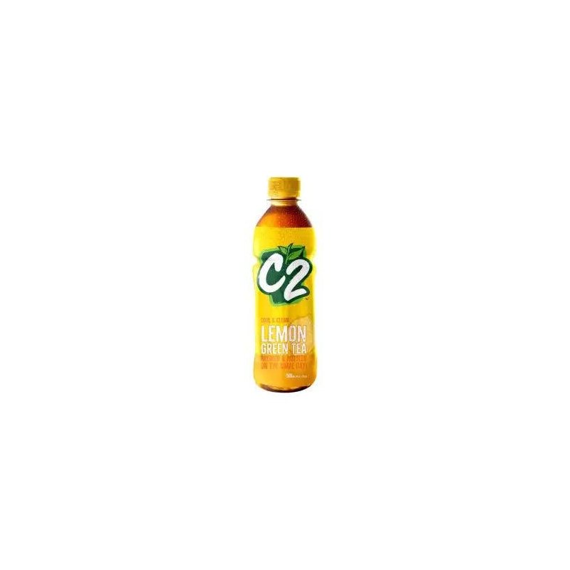 C2 Green Tea Lemon 500ml