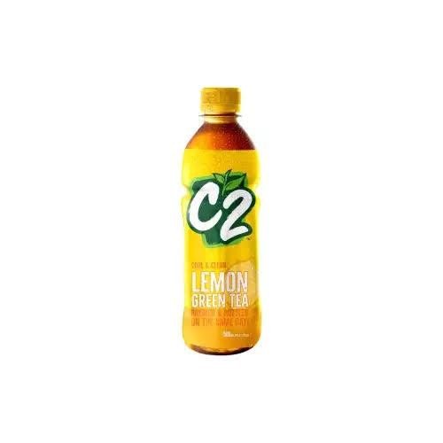 C2 Green Tea Lemon 500ml