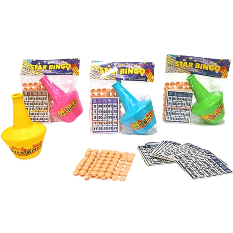 BINGO Set - Traditional