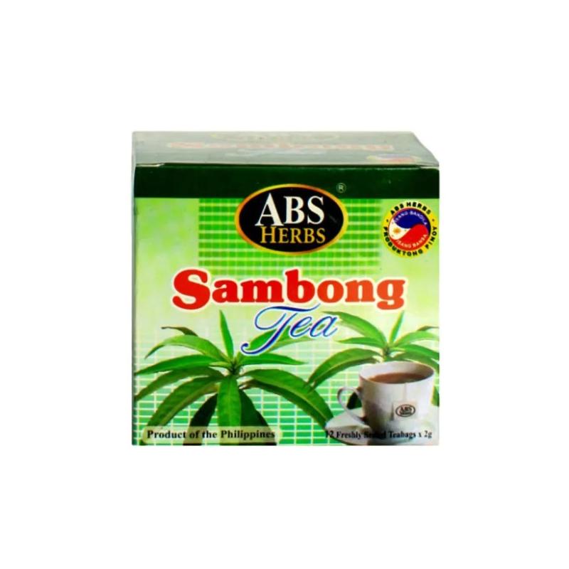 Abs Sambong Tea 12/Box