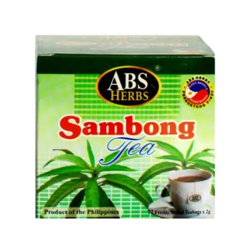 Abs Sambong Tea 12/Box
