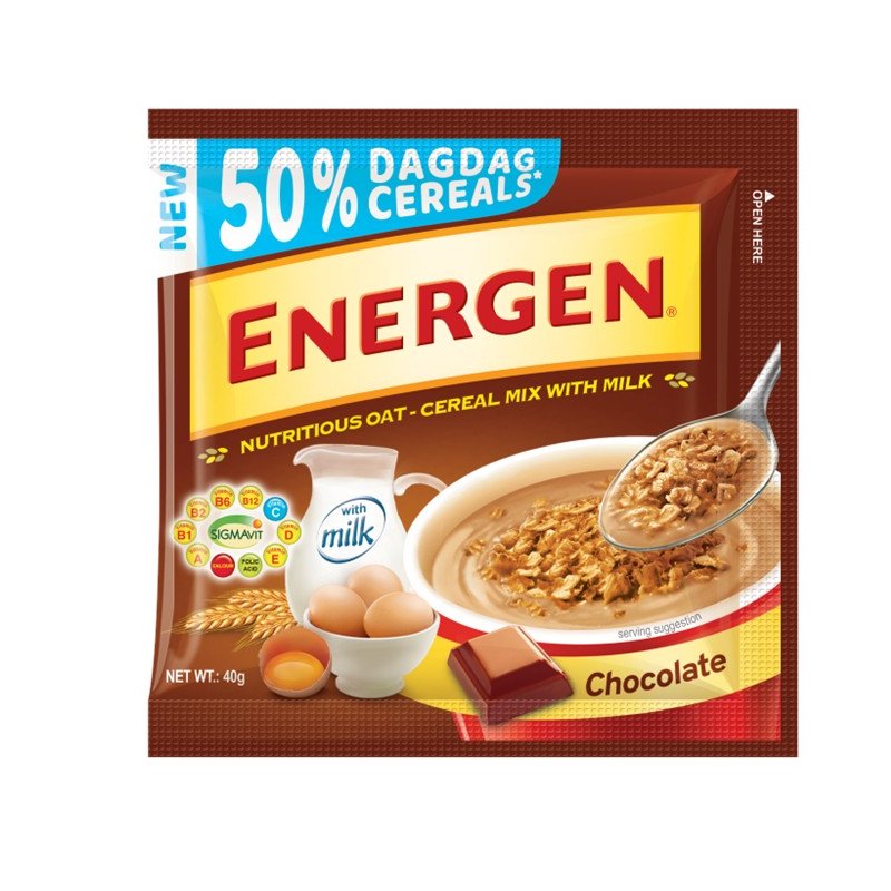 Energen Choco 40g