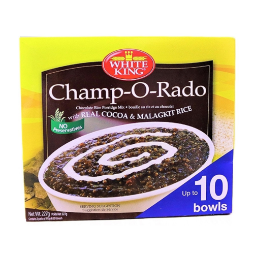 White King Champorado 227g