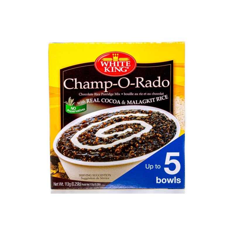 White King Champorado 113g