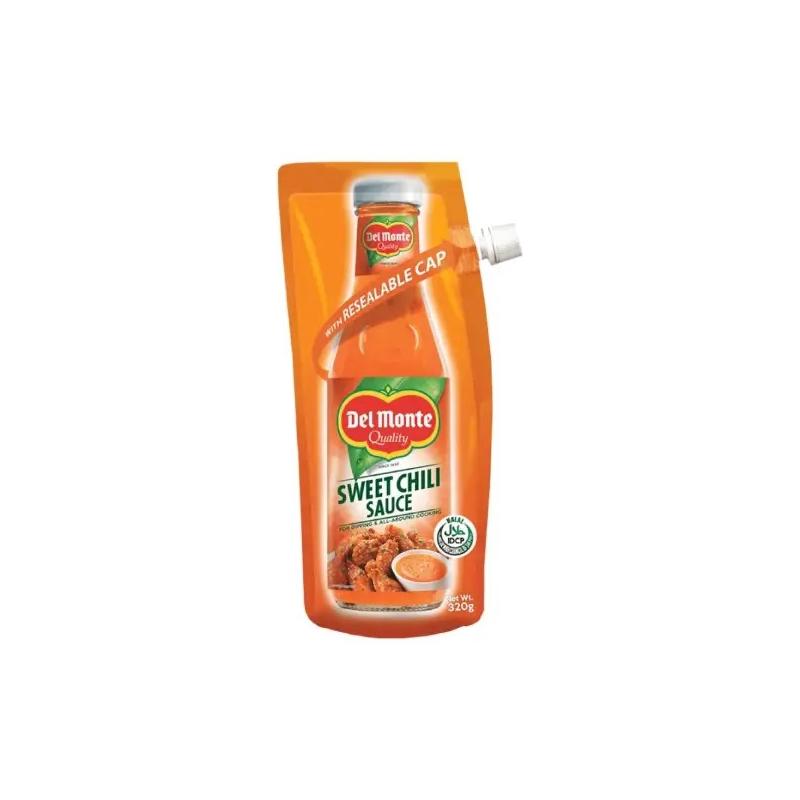 Del Monte Sweet Chili Sauce 320g Pouch