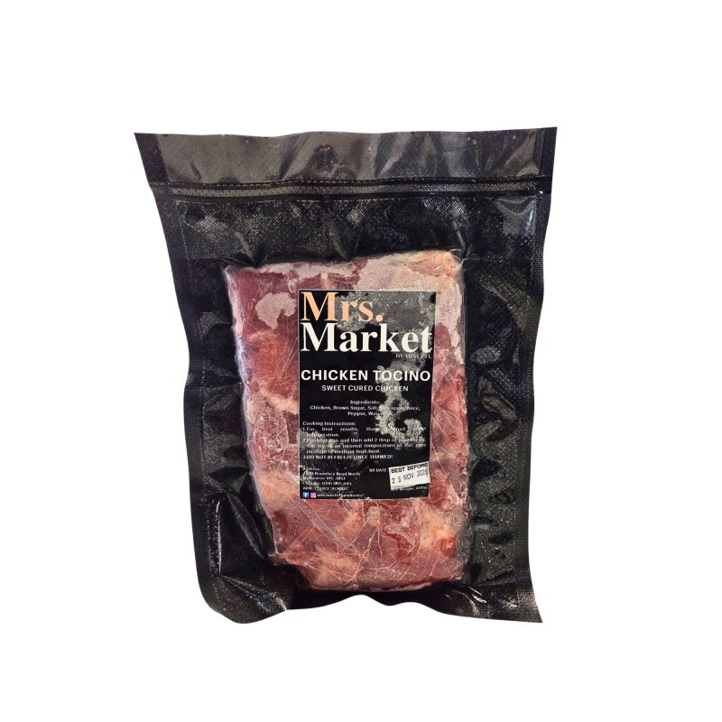 Mrs Market Chicken Tocino
