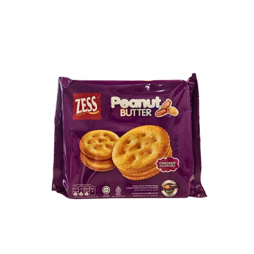 Zess Peanut Butter Cracker 340g
