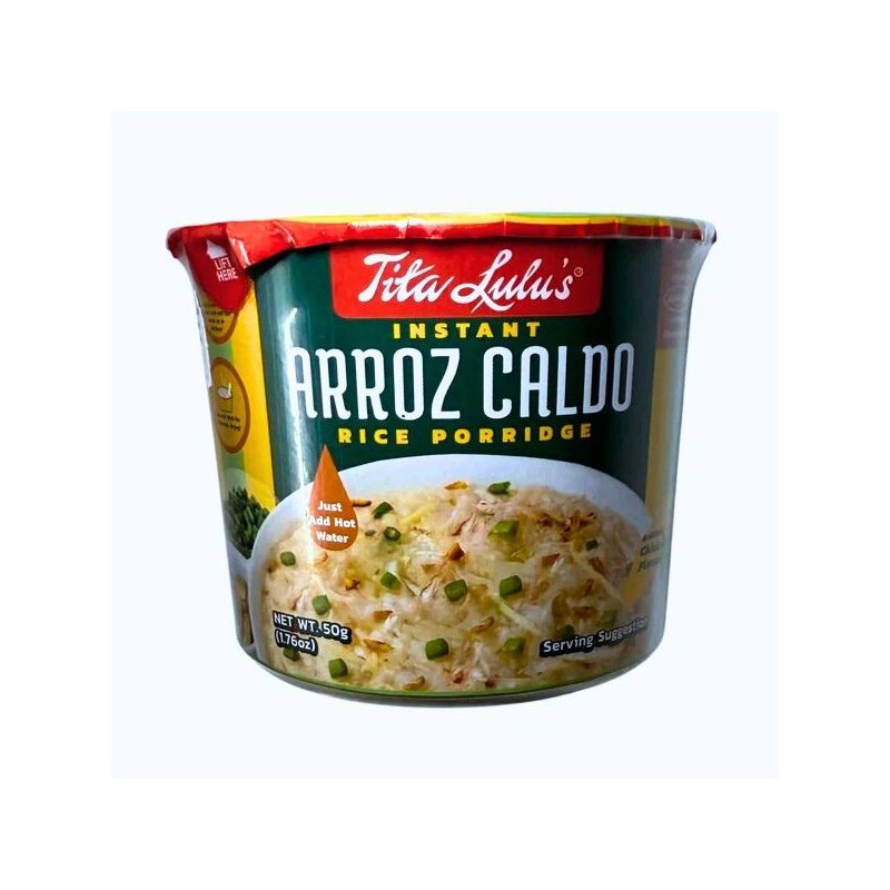 Tita Lulus Instant Arrozcaldo 50g
