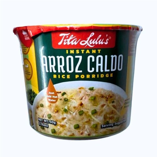 Tita Lulus Instant Arrozcaldo 50g