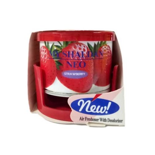 My Shaldan Car Air Freshener Neo Strawberry