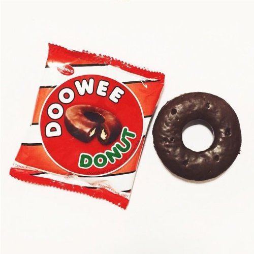 Doowee Donut Single