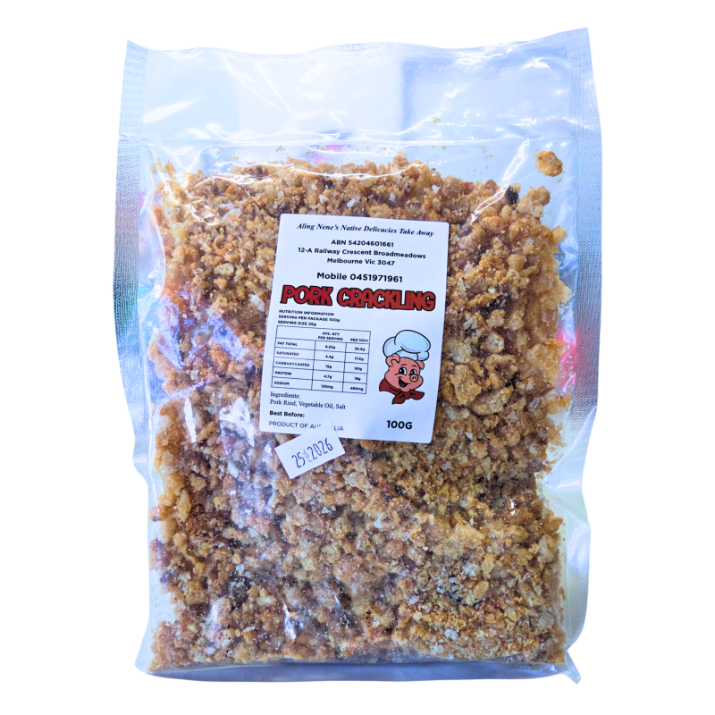 Aling Nene Crushed Chicharon