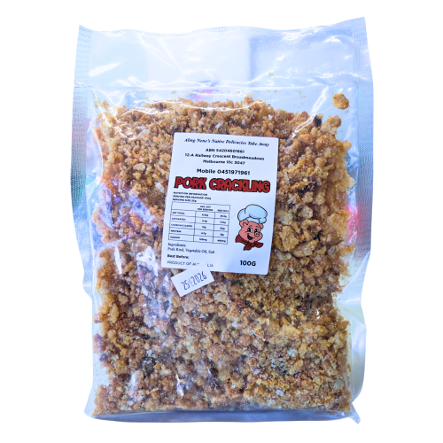 Aling Nene Crushed Chicharon