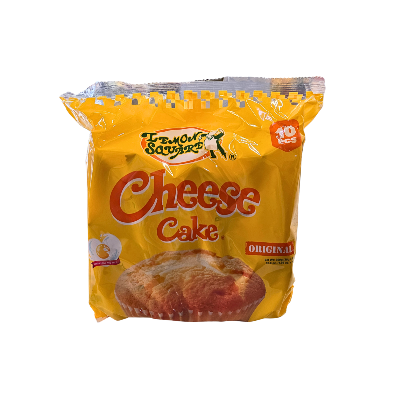 Lemon Square Cheese Cake Original (10Pack) 300g