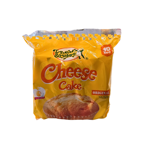 Lemon Square Cheese Cake Original (10Pack) 300g
