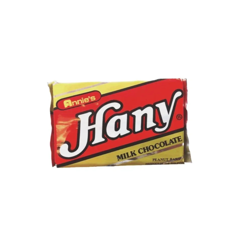 Annies Hany Milk Chocolate 200g
