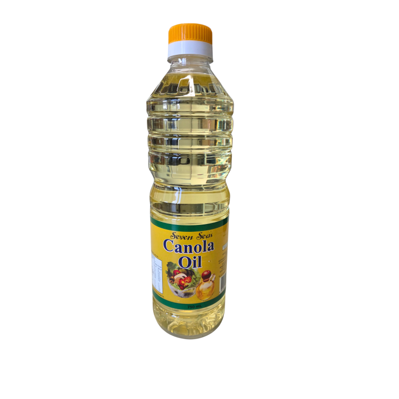 Seven Seas Canola Oil 750ml