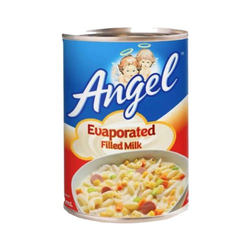 Angel Evaporated Filled Milk 370mL