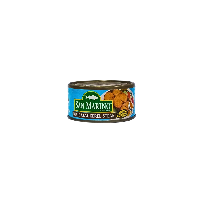 San Marino Blue Mackerel Steak 180g