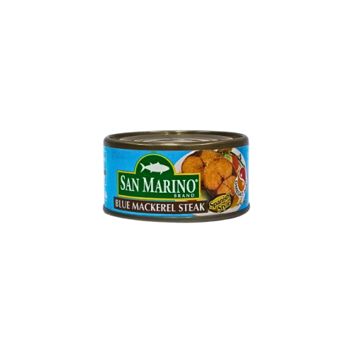 San Marino Blue Mackerel Steak 180g