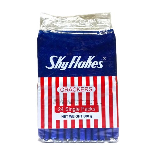 MY San Skyflakes 24x25g 600g