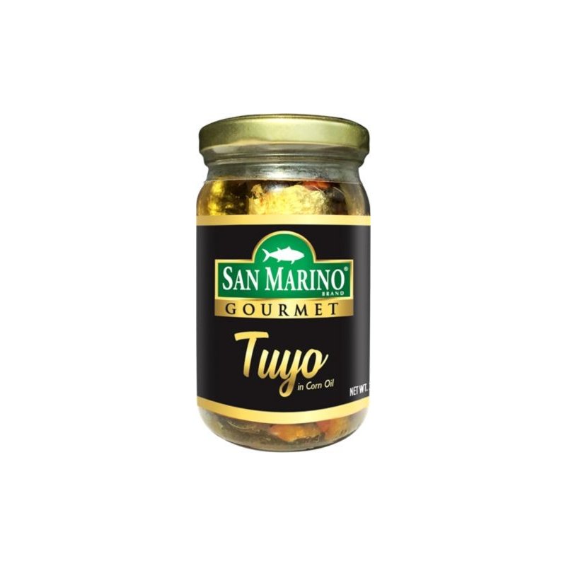 San Marino Gourmet Tuyo 220g