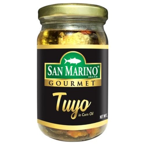 San Marino Gourmet Tuyo 220g