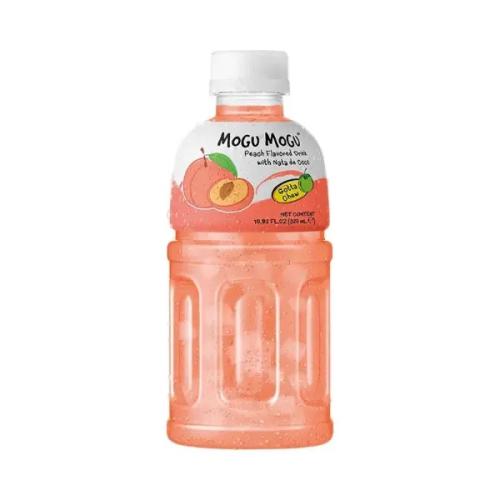 Mogu Mogu Peach 320ml