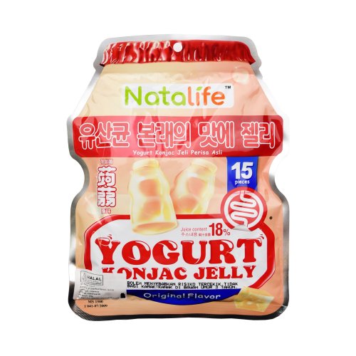 Natalife Yogurt Konjac Jelly 300g