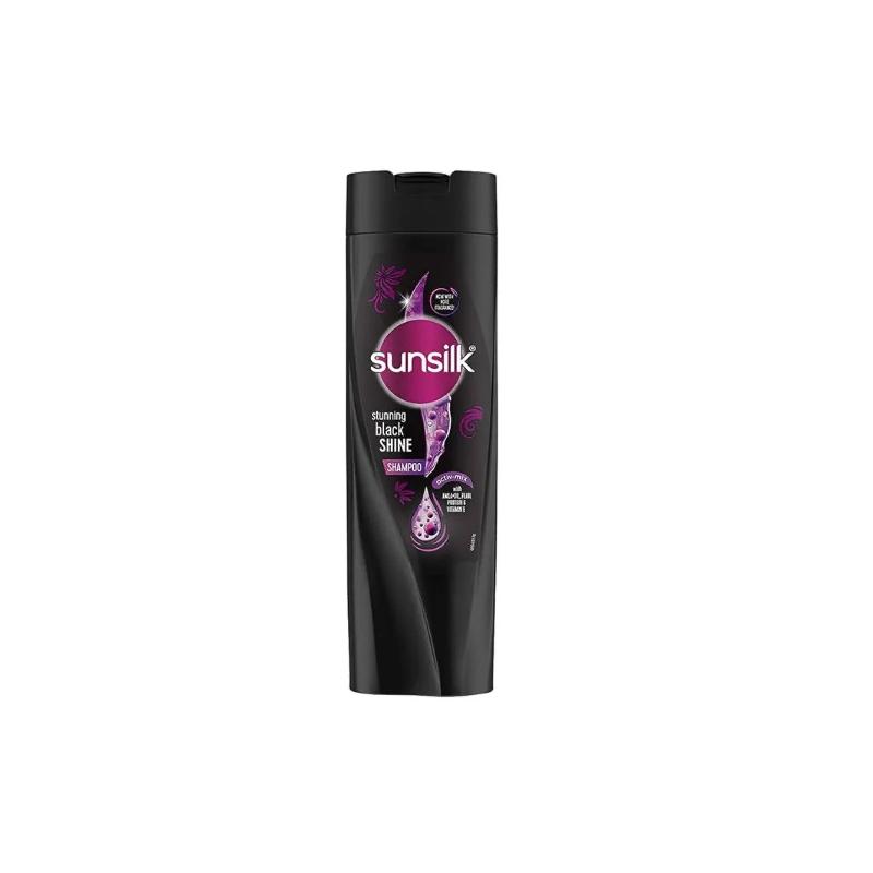 Sunsilk Stunning Black Shine Shampoo 360ml