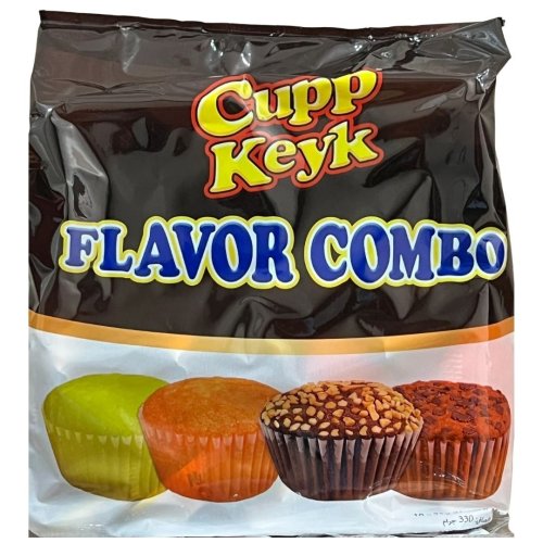 Cupp Keyk Combo