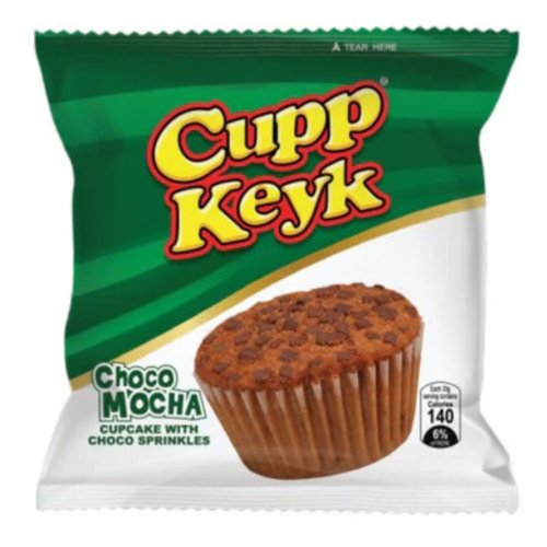 Cupp Keyk Choco Mocha 330g