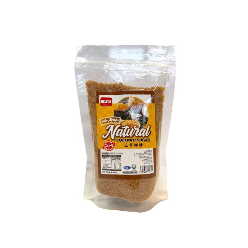 Delyco Coconut Sugar 300g