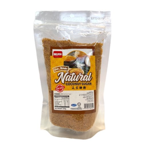Delyco Coconut Sugar 300g