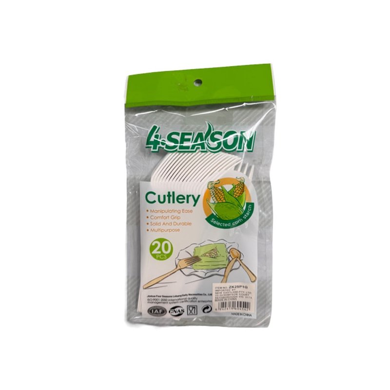 4 Season Cutlery Fork 20pcs