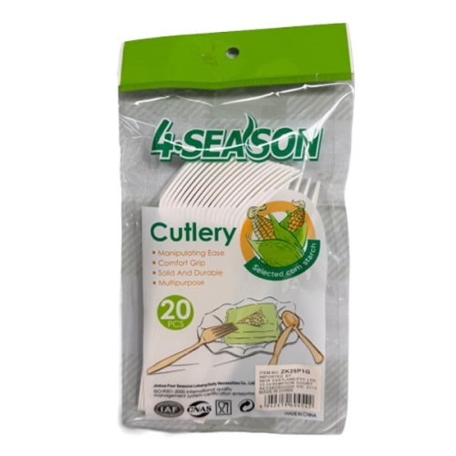4 Season Cutlery Fork 20pcs