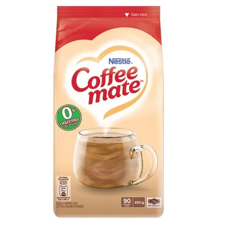 Coffee Mate 0 Cholesterol 450g