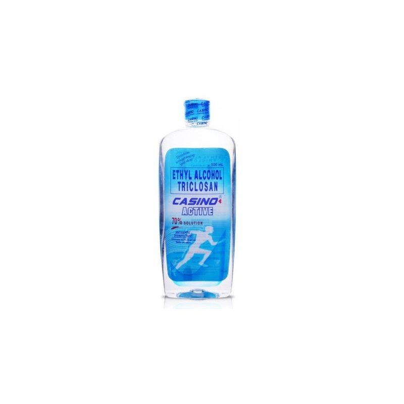 Casino Ethyl Alcohol Active 500mL