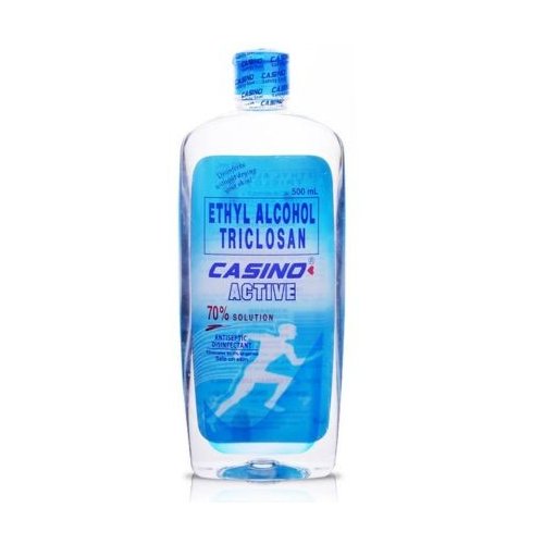 Casino Ethyl Alcohol Active 500mL