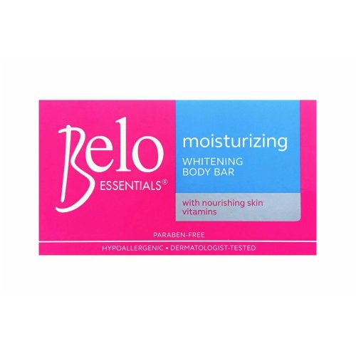 Belo Essentials Moisturizing Body Bar 135g