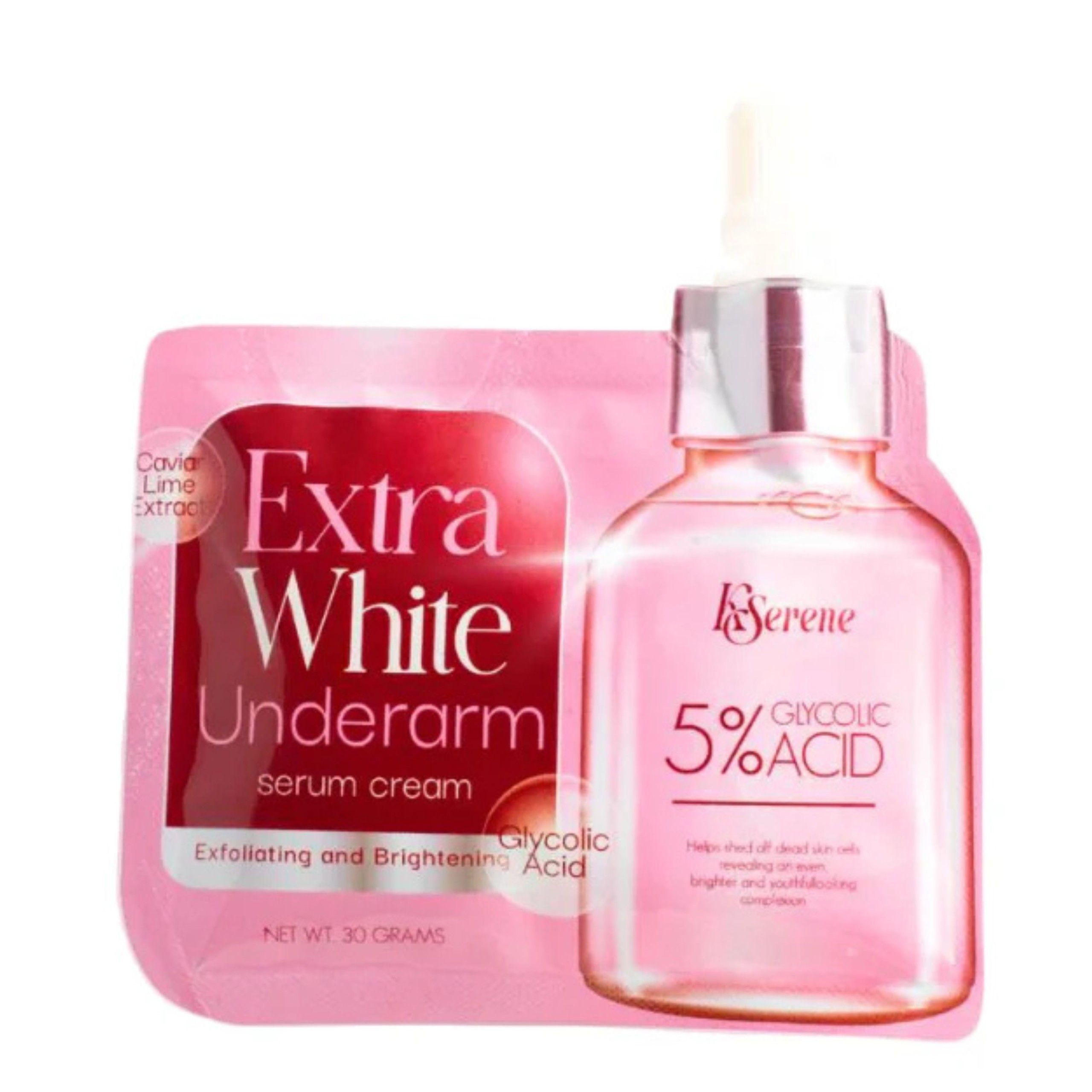 K-Serene Extra White Underarm Serum Cream 30g