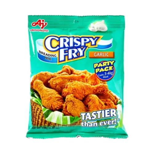 Crispy Fry Garlic 62g