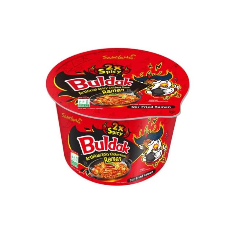 Samyang Bowl Hot Chick 2X Spicy