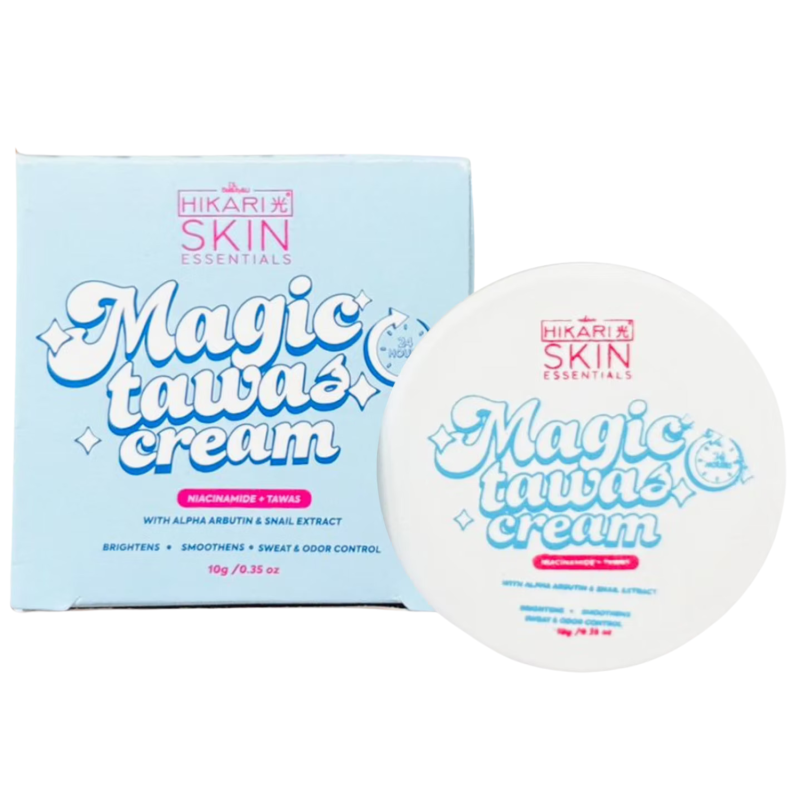 Magic Tawas Cream 10g