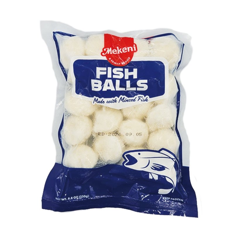 Mekeni Fish Balls 250g