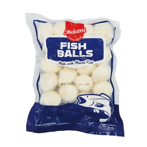 Mekeni Fish Balls 250g
